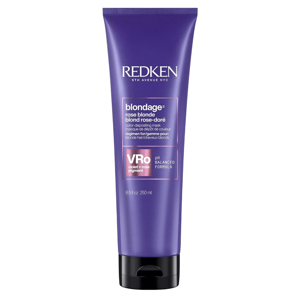 Redken ROSE BLONDE mask